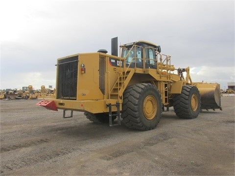 Cargadoras Sobre Ruedas Caterpillar 988H importada a bajo costo Ref.: 1439500846100085 No. 2