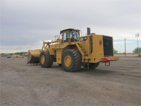 Cargadoras Sobre Ruedas Caterpillar 988H importada a bajo costo Ref.: 1439500846100085 No. 3