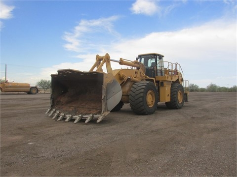 Cargadoras Sobre Ruedas Caterpillar 988H importada a bajo costo Ref.: 1439500846100085 No. 4