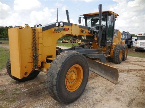 Motoconformadoras Deere 670G