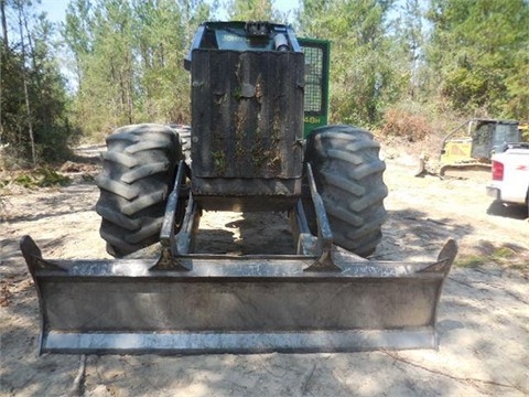 Forestales Maquinas Deere 748H importada en buenas condiciones Ref.: 1439501630591323 No. 2