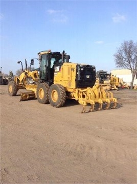 Motoconformadoras Caterpillar 140M de segunda mano en venta Ref.: 1439502546675409 No. 3