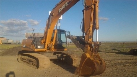 Hydraulic Excavator Case CX240