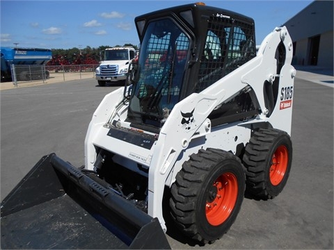 Miniloaders Bobcat S185