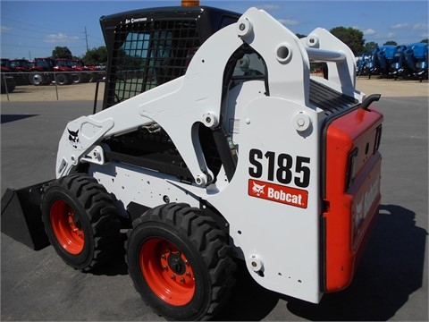 Minicargadores Bobcat  S185 usada Ref.: 1439523371516939 No. 2