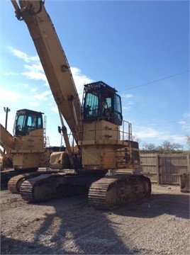 Excavadoras Hidraulicas Caterpillar 345C