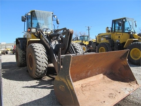 Cargadoras Sobre Ruedas Komatsu WA250 usada en buen estado Ref.: 1439564031807130 No. 4