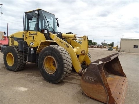 Cargadoras Sobre Ruedas Komatsu WA250 en optimas condiciones Ref.: 1439568143586865 No. 4