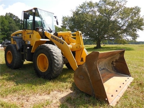 Cargadoras Sobre Ruedas Komatsu WA250 en buenas condiciones Ref.: 1439570019155152 No. 4