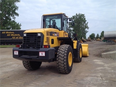 Cargadoras Sobre Ruedas Komatsu WA250 usada en buen estado Ref.: 1439571296704430 No. 2