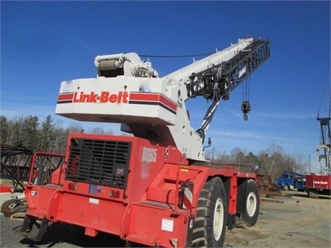 Cranes Link-belt RTC-8065 II