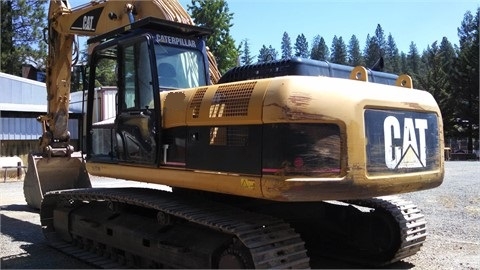 Excavadoras Hidraulicas Caterpillar 325DL seminueva en venta Ref.: 1439588368307036 No. 3