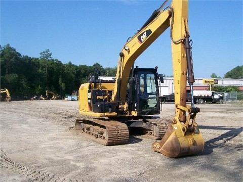 Hydraulic Excavator Caterpillar 312E