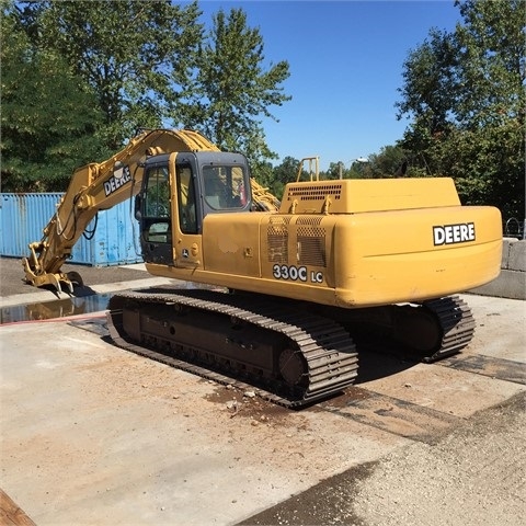 Hydraulic Excavator Deere 330C LC