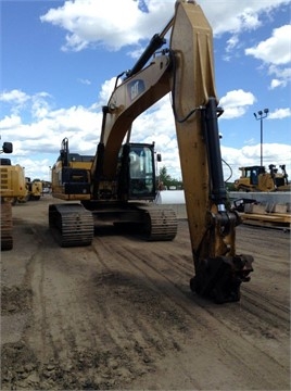 Hydraulic Excavator Caterpillar 336EL