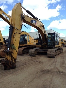 Excavadoras Hidraulicas Caterpillar 336EL de importacion Ref.: 1439596000818603 No. 3