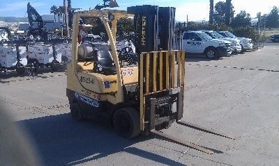 Montacargas Hyster S60XM