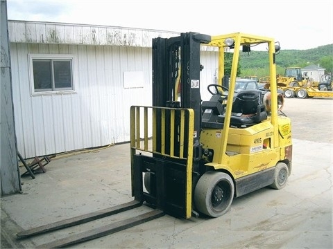 Montacargas Hyster S60XM en venta Ref.: 1439834721600600 No. 4