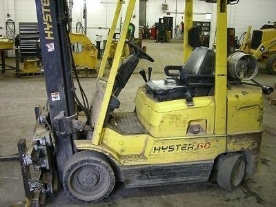 Montacargas Hyster S60XM