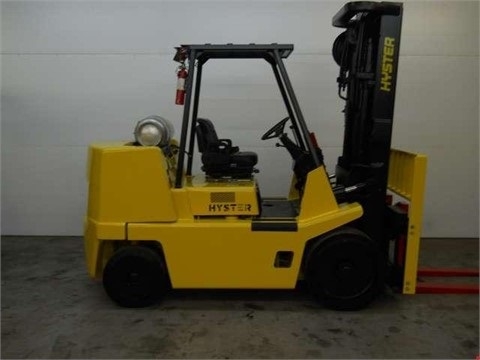 Montacargas Hyster S155XL en venta, usada Ref.: 1439844196307287 No. 3