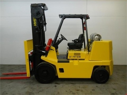 Montacargas Hyster S155XL en venta, usada Ref.: 1439844196307287 No. 4