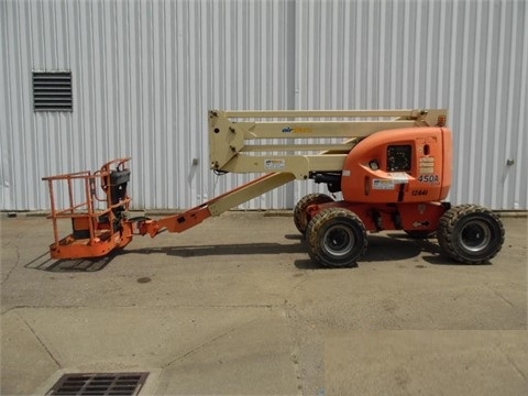 Plataformas Elevadoras Jlg 450A usada a buen precio Ref.: 1439922007783402 No. 4