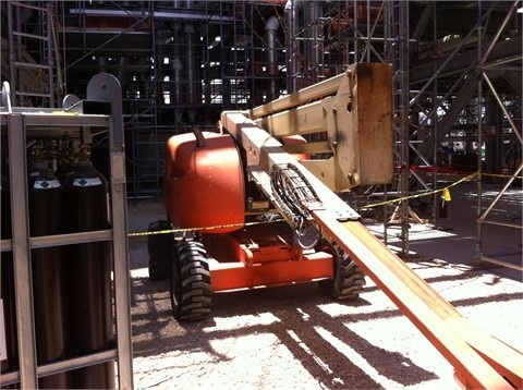 Plataformas Elevadoras Jlg 450A