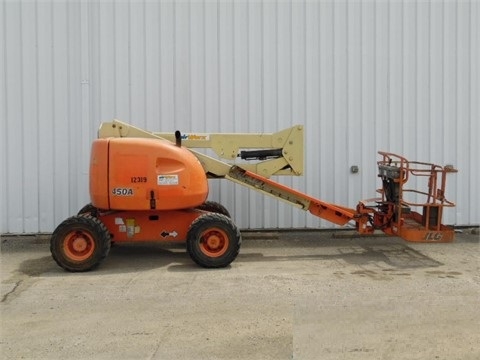 Plataformas Elevadoras Jlg 450A