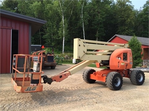 Plataformas Elevadoras Jlg 450A