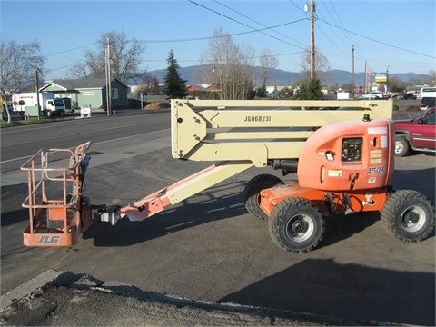 Plataformas Elevadoras Jlg 450A