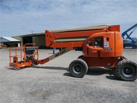 Plataformas Elevadoras Jlg 450A en buenas condiciones Ref.: 1439928831245644 No. 2