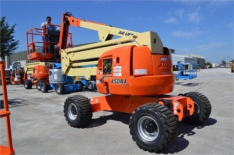 Plataformas Elevadoras Jlg 450AJ