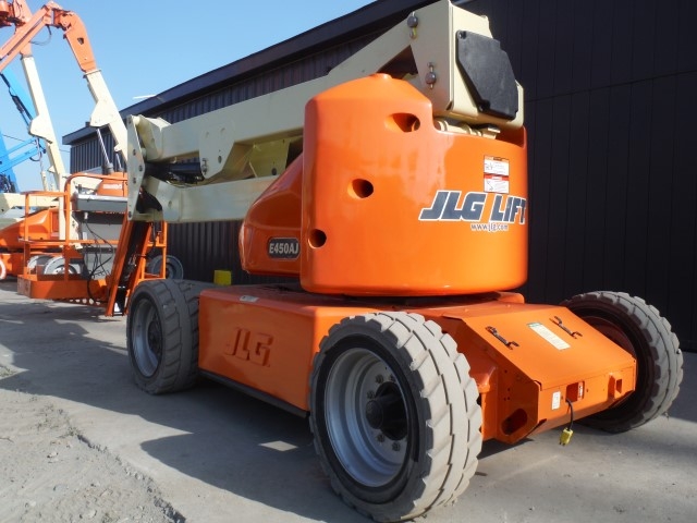 Plataformas Elevadoras Jlg E450AJ