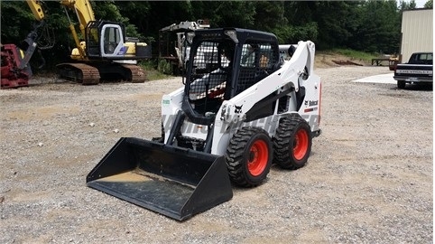 Miniloaders Bobcat S570