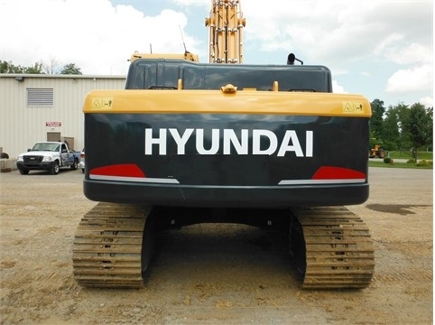 Excavadoras Hidraulicas Hyundai ROBEX 220