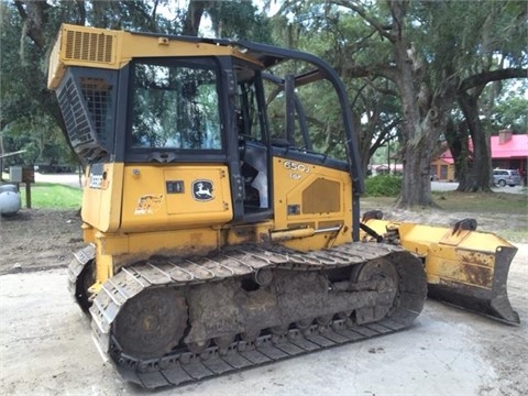 Tractores Sobre Orugas Deere 650J usada a la venta Ref.: 1440004798342010 No. 2