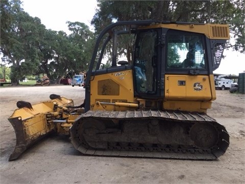 Tractores Sobre Orugas Deere 650J usada a la venta Ref.: 1440004798342010 No. 4