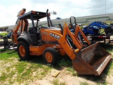 Backhoe Loaders Case 580N