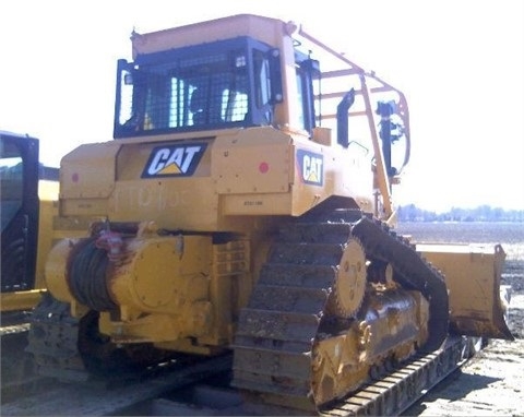 Tractores Sobre Orugas Caterpillar D6T en buenas condiciones Ref.: 1440007144688913 No. 3