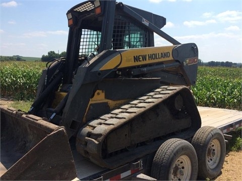 Miniloaders New Holland C190