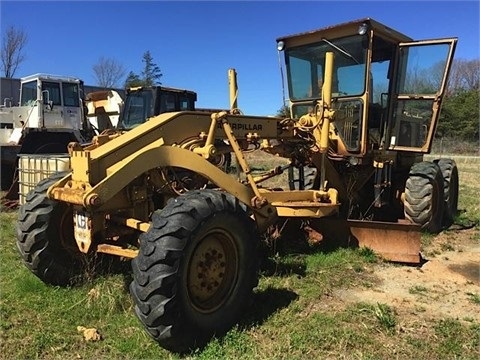 Motoconformadoras Caterpillar 12G seminueva Ref.: 1440008264546864 No. 2