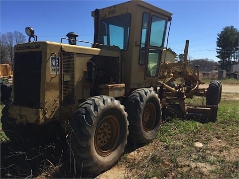 Motoconformadoras Caterpillar 12G seminueva Ref.: 1440008264546864 No. 4