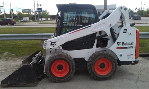 Miniloaders Bobcat S570