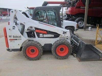 Miniloaders Bobcat S570