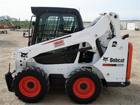 Minicargadores Bobcat S570 usada a la venta Ref.: 1440009135827330 No. 2