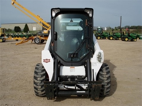 Minicargadores Bobcat S570 usada a la venta Ref.: 1440009135827330 No. 3