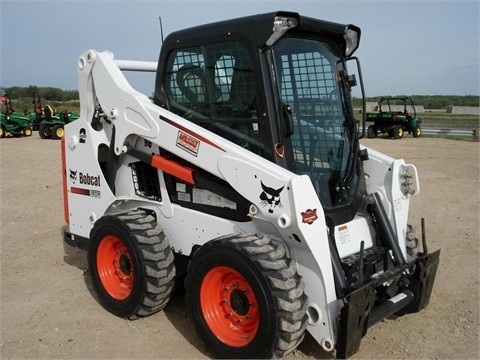 Minicargadores Bobcat S570 usada a la venta Ref.: 1440009135827330 No. 4