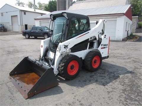 Minicargadores Bobcat S570 usada a la venta Ref.: 1440013244837173 No. 3