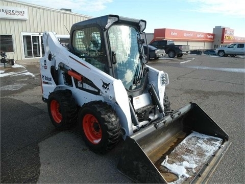 Minicargadores Bobcat S570 usada de importacion Ref.: 1440015282010024 No. 2