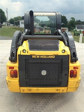 Minicargadores New Holland L220 usada a buen precio Ref.: 1440020826538234 No. 4